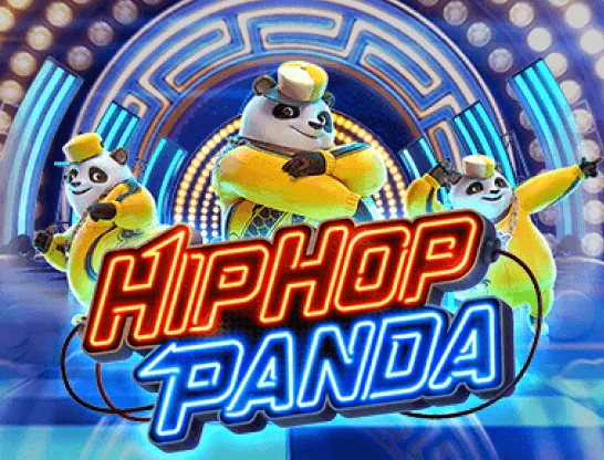 Hip Hop Panda