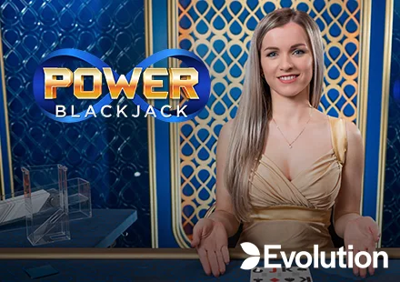Power-Blackjack