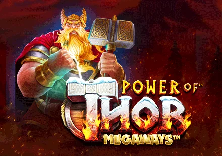 Công lực của Thor - Megaways