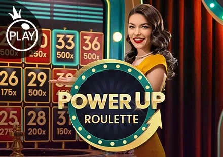 PowerUP-Roulette