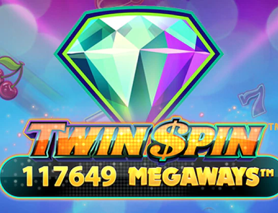 Twin Spin Megaways