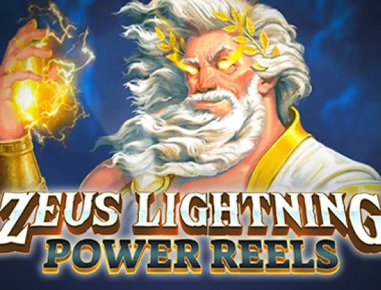 Zeus' Lightning Power Reels